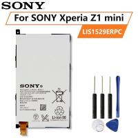 ราคา แบตเตอรี่แท้ SONY Xperia Z1 Mini D5503 M51w LIS1529ERPC 2300MAh แถมชุดไควง (16866431678)
