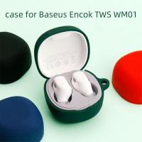 ราคา สำหรับหูฟัง WM01Wireless Baseus เคสซิลิโคนป้องกันเคสอุปกรณ์เสริมสำหรับหูฟัง (20534719168)