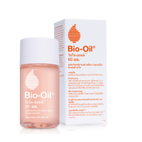 ราคา Bio Oil ไบโอ ออยล์ ผลิตภัณฑ์ดูแลผิว สูตรออยล์ ขนาด 60 ml จำนวน 1 ขวด (20351349670)
