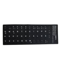 ราคา Computer Keyboard Keycap Sticker Spanish Italian Turkish Hebrew Thai Korean German Arabic French Portuguese US Russian Japanese (20316595746)