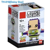 ราคา Compatible with LEGO Toy Story Buzz Lightyear Mech Alien Childrens Puzzle Assembled Building Blocks Boy Toys (20382394114)