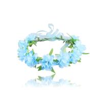 ราคา 1ชิ้นพวงมาลาประดับผมมงกุฎดอกไม้ขนาดปรับได้สำหรับเด็กและผู้ใหญ่ของขวัญของตกแต่งงานแต่งงานของประดับที่คาดผมรูปมงกุฎดอกไม้ที่คาดผมแนวชายหาดที่คาดผมดอกไม้เจ้าสาว (18024830816)