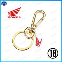 ราคา ชุดพวงกุญแจ พวงกุญแจโลหะสร้างสรรค์พร้อมโลโก้สำหรับ Honda Motor (15406166586)