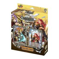 ราคา Commandeer Trading Card Game Avalon Starter Deck (14390048570)