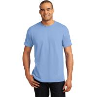 ราคา Hanes Mens ComfortBlend EcoSmart Short Sleeve T Shirt Pack of Three (20025095533)