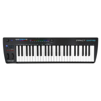 ราคา Nektar Impact GXP Series คีย์บอร์ดใบ้ Nektar Impact GXP49 GXP61 GXP88 คีย์บอร์ด Music Arms (20213352936)