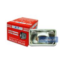 ราคา KT ไฟหน้าเหลี่ยมเล็ก H4 4 HRSSB 2 4 นิ้ว จำนวน 1 ดวง (5120780033)
