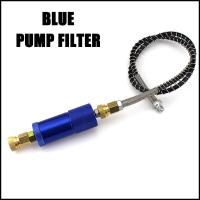 ราคา คลังสินค้าพร้อม COD PCP ปั๊มมือตัวกรองอากาศกรองน้ำ น้ำมันแยก50ซม ท่ออ่อนแรงดันสูงหัวต่อคอมพิวเตอร์ M10x1ด้าย Pcp Fitings Couplers (9116393020)