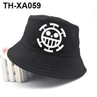 ราคา Piece fisherman hat anime sun visor casual men and women summer two dimensional (19634347173)