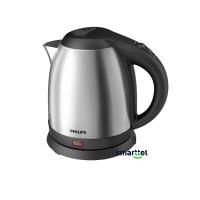 ราคา 100 ของแท้ Philips Electric Kettle HD9307 1 2L กาน้ำร้อน กาต้มน้ำไฟฟ้า กาต้มน้ำไฟฟ้าสแตนเลส (21310797652)
