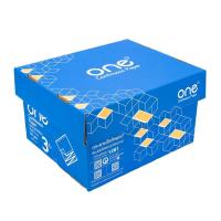 ราคา ONE กระดาษต่อเนื่อง ไม่มีเส้น 9x5 5นิ้ว 3ชั้น (21257175069)