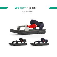 ราคา Walking Habit x EDWIN รองเท้าแตะ ผู้ชาย รุ่น EW 5100 (21261156241)