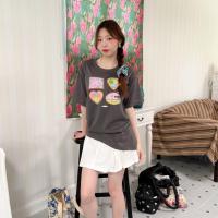 ราคา เสื้อยืด Classic T Shirt ลาย Bunny Brunch ผ้านุ่มพิเศษ แบรนด์ hart (21166711128)