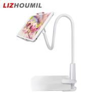ราคา LIZHOUMIL Universal 360 Flexible Table Stand Mount Lazy Holder for Phone iPad Tablets (20761992939)
