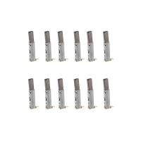 ราคา 2Pcs Universal Vacuum Cleaner Motor Carbon Brush for Baiyun Industrial Vacuum Cleaner Accessories BF501 BF502 (20113759720)