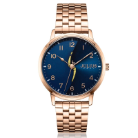 ราคา เครื่องไทย ประกันศูนย์ นาฬิกาข้อมือ Julius จูเลียส รุ่น Ja 1265 ประกันศูนย์ 1 ปี (12036039025)