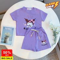 ราคา พร้อมส่ง ชุดเซ็ทแองเจิล ชุดเซ็ท2ชิ้น ชุดเสื้อกางเกงลายน่ารัก ชุดเซ็ทเด็ก (19501265386)