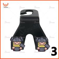 ราคา ตะขอแขวนหลังเบาะรถลายการ์ตูนที่แขวนพนักพิงกระเป๋ากระเป๋ารถตะขอแขวนเสื้อผ้า (19048318560)