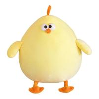 ราคา Scten ของเล่นตุ๊กตา ตุ๊กตาไก่ ไก่น้อยสีเหลืองน่ารัก ตุ๊กตานุ่มๆ โอเวอร์ไซส์ ของขวัญสำหรับสาวๆ (18143716599)
