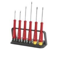 ราคา PB Swiss Tools รุ่น PB 8641 ชุดไขควง งานอิเล็กทรอนิกส์พร้อมชั้นวาง 6ตัวชุด ของแท้ ส่งด่วน ส่งไว (11386877239)