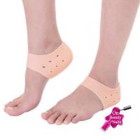 ราคา ซิลิโคนเสริมส้นเท้า เพิ่มความสูง ถนอมส้นเท้า รองช้ำ กันส้นเท้าแตก ซิลิโคนรองส้นเท้า แผ่นเสริมส้น (15924049429)