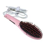 ราคา หวีรีดผมตรง Beautiful Star Hair Auto Straightener Pink รุ่น Hair Auto (5621858687)