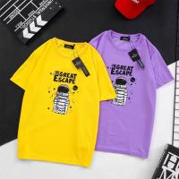ราคา เสื้อยืด The Guest Escape ตัววละ 100 บาท (1170754190)