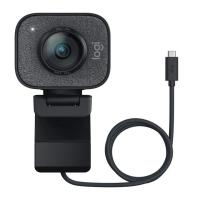 ราคา Logitech เว็บแคม Streamcam Full HD 1080P ของแท้กล้องเว็บแคมสตรีมมิ่ง60Fps Buillt ในไมโครโฟนคอมพิวเตอร์เดสก์ท็อปบ้าน (20294885157)