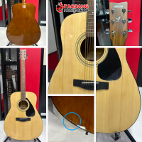 ราคา ทักแชทรับส่วนลด 500 MAX รวมกีต้าร์โปร่งเต่าแดง ลดช็อคโลกสูงสุด 50 มือหนึ่งตามสภาพ ในงบไม่เกิน 4900 บาท Yamaha F310 พร้อมเช็คQC ส่งฟรีแท้100 เต่าแดงClearance (20807500322)