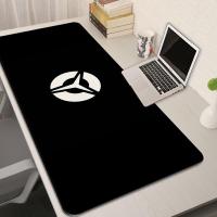ราคา Lenovo Legion Gaming แผ่นรองเมาส์เกมคอนโซลสีดำ Kawaii อุปกรณ์เกม Mausepad PC ตู้เกมคอนโซล Rug Varmilo แผ่นรองเมาส์ Office (19757720851)