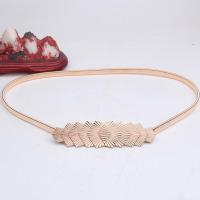 ราคา ใหม่ทั้งหมดตรงกับเข็มขัดยางยืดบางโซ่เอวโลหะเข็มขัดสีทองพร้อมกระโปรงชุดเข็มขัดตกแต่งแฟชั่น hot (19636827640)