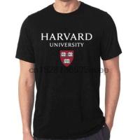 ราคา เสื้อยืดแขนสั้น พิมพ์ลายโลโก้ Harvard University สำหรับผู้ชาย (20508329480)
