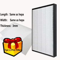 ราคา เข้ากันได้ H13ตัวกรองฝุ่น HEPA Fin สำหรับเครื่องกรองอากาศ Z9125 Electrolux (20058674510)