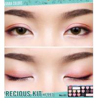ราคา Sivanna Colors Precious Kit Eyeshadow HF993 (17447435948)