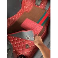 ราคา พรมปูพื้นรถยนต์ 7D MAZDA 2 MAZDA 3 ทุกรุ่น พรม7D เสริมใยดักฝุ่น เข้ารูป ตรงรุ่นรถ (16753369075)