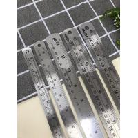 ราคา ไม้บรรทัดฟุตเหล็ก 15 20 30 50 90 เซนติเมตร 6 8 12 20 36 นิ้ว (17395215932)