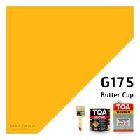 ราคา TOA Glipton สีน้ำมัน สีทาไม้ สีทาเหล็ก 0 946 ลิตร TOA ทินเนอร์ 21 สำหรับผสมสีน้ำมัน 0 875 ลิตร ฟรีแปรงทาสี (10510592497)