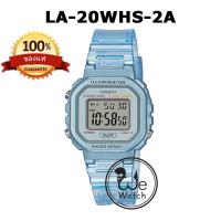 ราคา CASIO ของแท้ รุ่น LA 20WH LA 20WHS นาฬิกาขนาดเล็ก DIGITAL เหมาะกับผู้หญิงและเด็ก พร้อมกล่องและประกัน1ปี LA20WH LA20 (18993861092)