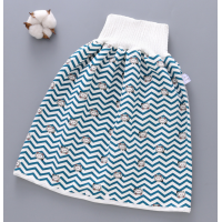 ราคา พร้อมส่งจากไทย กางเกงผ้าอ้อมใส่นอนกันฉี่ กระโปรงผ้าอ้อมใส่นอนกันฉี่ ซักได้ (11019274106)