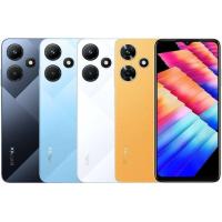 ราคา Infinix Hot 30i สมาร์ทโฟน โทรศัพท์มือถือ มือถือ อินฟินิก RAM 4GB ROM 128GB หน้าจอรีเฟรช 90Hz ชาร์จเร็ว 18W พร้อมแบตเตอรี่ 5000mAh (18933059478)