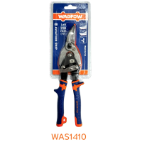 ราคา WADFOW กรรไกรตัดสังกะสี ขนาด 10 นิ้ว รุ่น WAS1410 กรรไกรอเนกประสงค์ กรรไกรตัดโลหะ สแตนเลส ตัดสังกะสี ตัดแผ่นมิเนียม (20971572542)