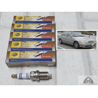 ราคา หัวเทียน Volvo S70 1996 2000 ชุด 5 หัว ชนิด ชนิดแพลทตินัม ระยะการใช้งาน 60000 กม Platinum Type Spark Plug Hella PM8RC 11 (20975697072)