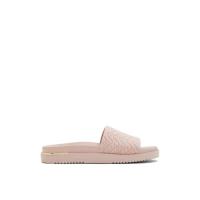 ราคา ALDO TOODYAY FLAT SANDALS PALE PINK (20107454229)
