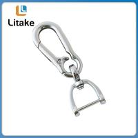 ราคา พวงกุญแจรถรีโมทแฟชั่นที่ใส่พวงกุญแจโลหะสำหรับรถยนต์พวงกุญแจอเนกประสงค์ IN stock (18343452338)