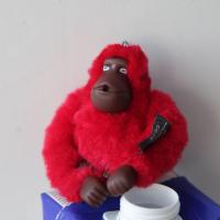 ราคา Kipling MONKEYCLIP พวงกุญแจขนาดใหญ่จี้ตุ๊กตาลิงลิงอุรังอุตัง (18184837176)