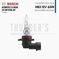 ราคา BOSCH หลอดไฟรถยนต์ หลอดไฟหน้ารถยนต์ หลอดไฟหน้า ไฟหน้า 12V H1 H3 H4 H7 H11 HB3 HB4 24V H4 (20707079999)