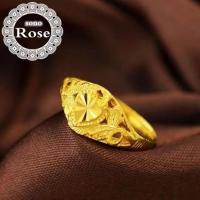 ราคา แหวนมงคล ปรับขนาดได้ อวยพร ทำงานได้อย่างราบรื่น เเหวนทอง ลายยิงทราย ตัดลายรอบวง หนัก 2สลึง สินค้าขายดี ชุบเศษทองเยาวราช ชุบทอง100 งานฝีมือจากช่างเยาวราช แหวนทอง0 6กรัม แหวนทองไม่ลอก แหวนทองครึสลึงแท้ 