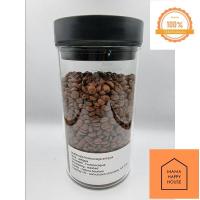 ราคา Coffee vaccum container ที่เก็บเมล็ดกาแฟสุญญากาศ Mama Happy House (14510855215)