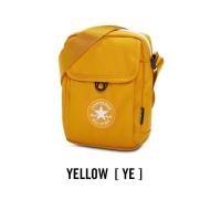ราคา CONVERSE CHUCK MINI BAG YELLOW BLUE กระเป๋าสะพายข้าง กระเป๋าคอนเวิร์ส (12885839742)