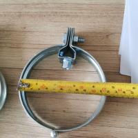 ราคา แฮงเกอร์ ตัวแขวนท่อ ไพพ์แฮงเกอร์ ขนาด 2 1 2 นิ้ว 3 4 5 6 นิ้ว (20126027198)